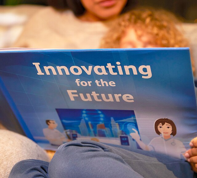 Innovating for the Future - book