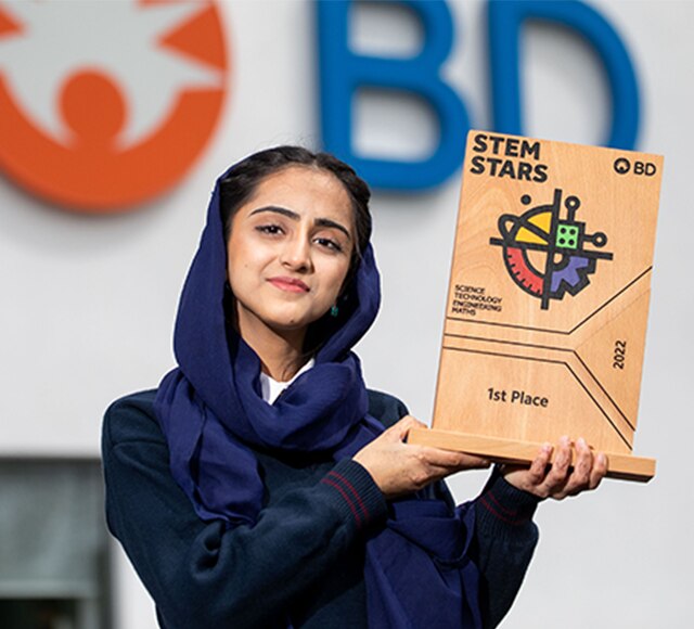 2022 STEMStars Winner: Colaiste Nano Nagle