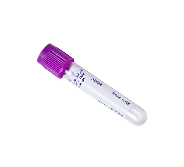 BD Vacutainer 3.5-mL Serum Separation Tube 367983 and BD Vacutainer 5-mL Serum Separation Tube 367986