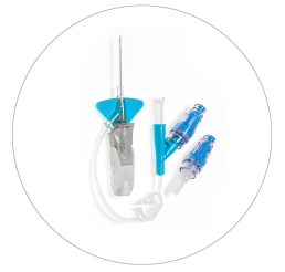 Nexiva™ Dual Port MaxZero™ Needle-free Connectors