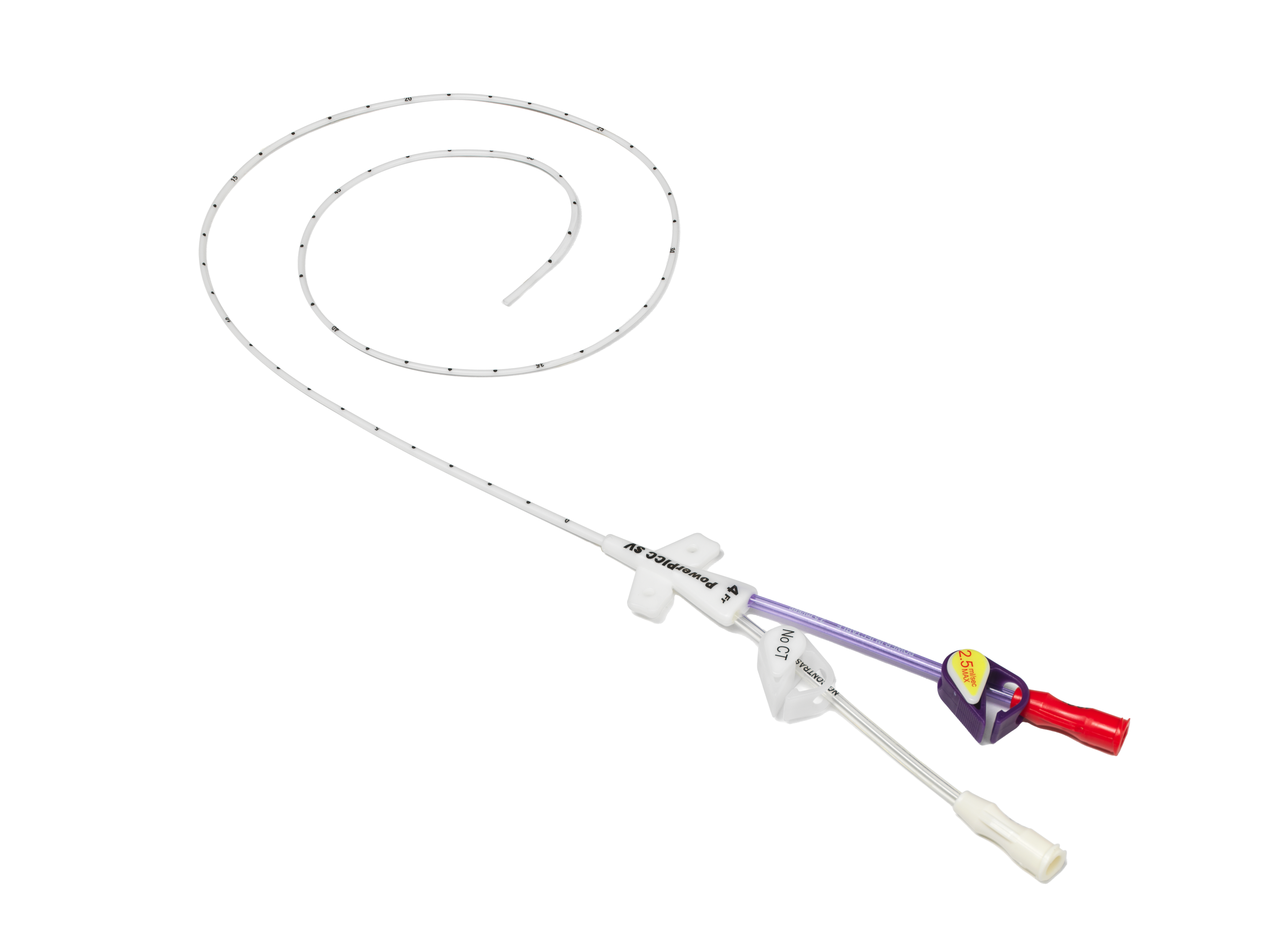 PowerPICC SV Catheter