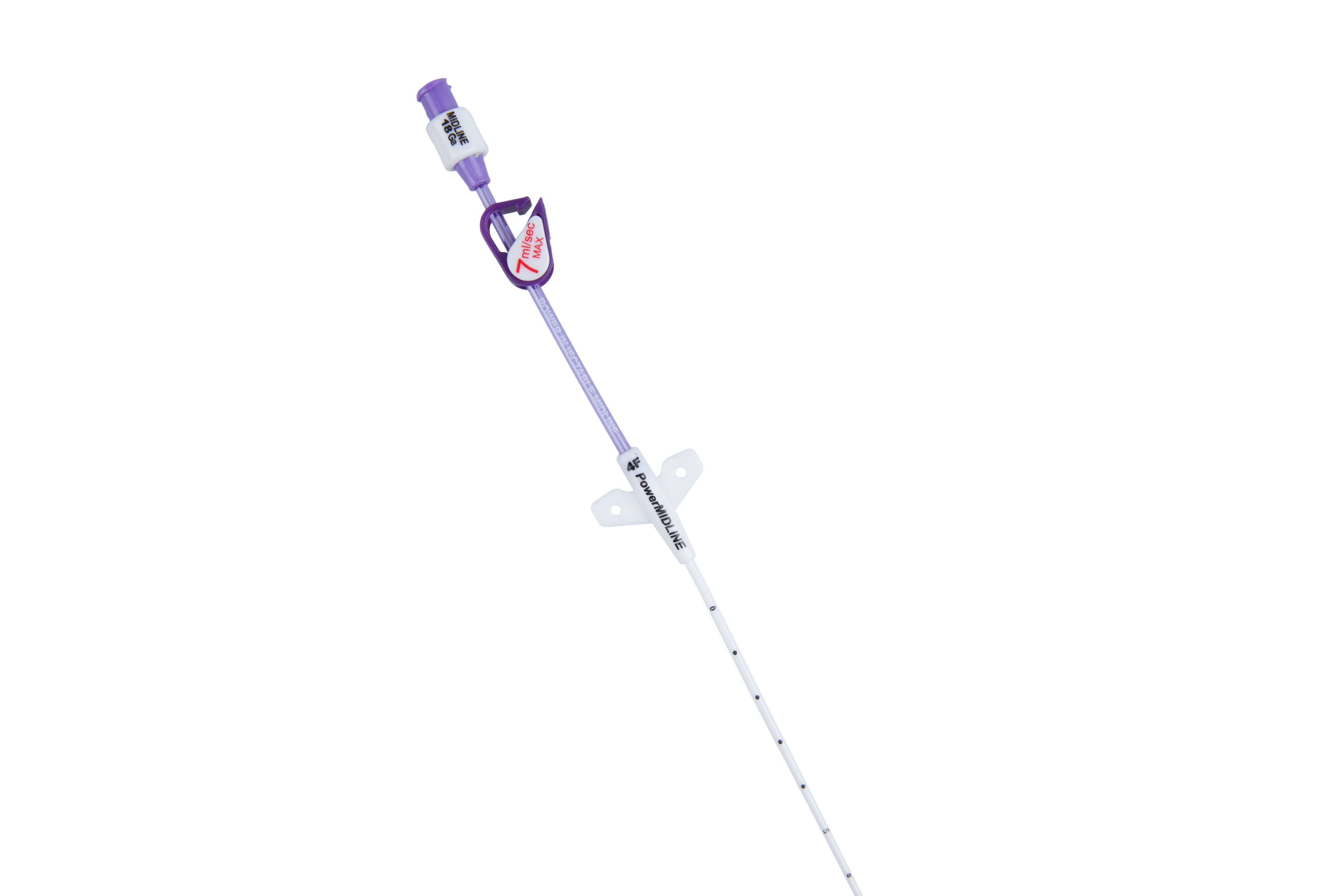 PowerMidline Catheter