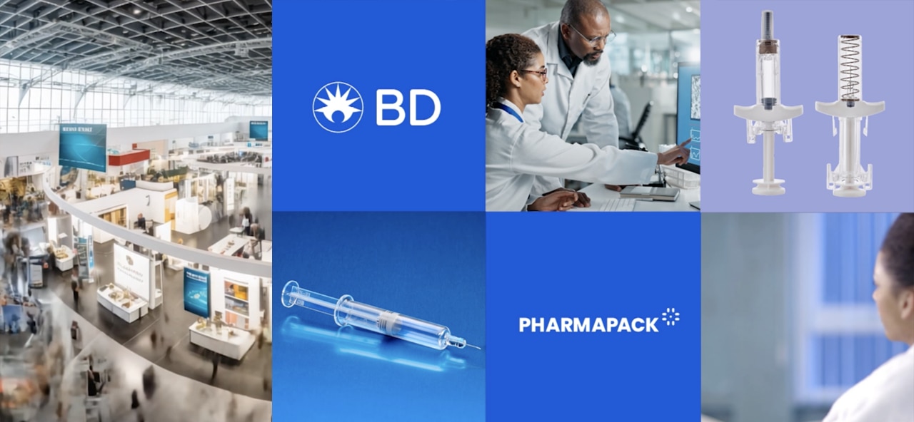 BDM PS Pharmapack 2025